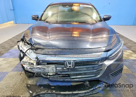 2020 Honda Insight Ex z USA, uszkodzony, nr VIN 19XZE4F53LE001156
